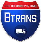 Giełda transportowa btrans.pl - wolne ładunki i pojazdy